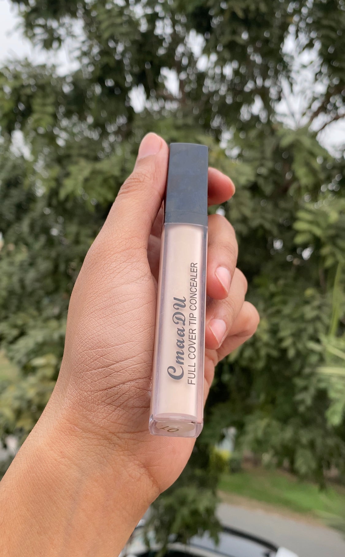 01 CMAA DU SEALED CONCEALER