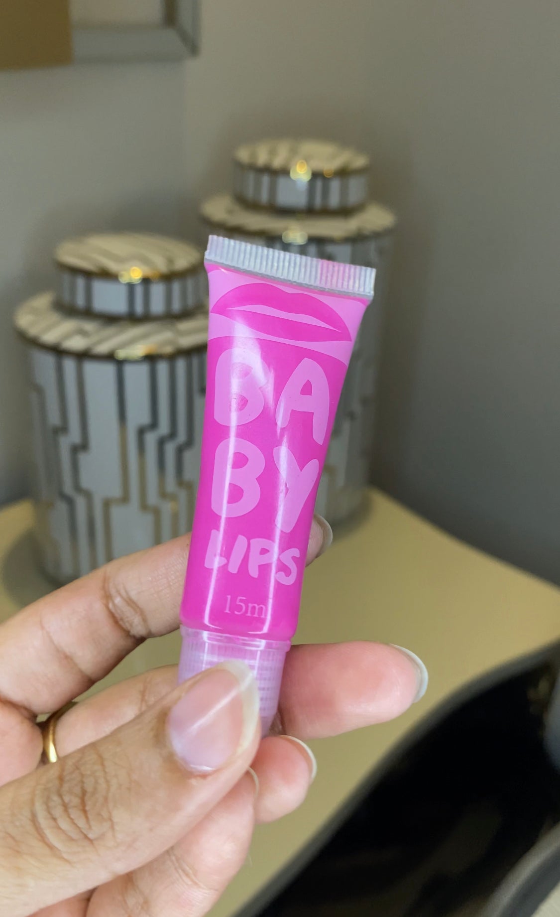 BABY LIP GLOSS