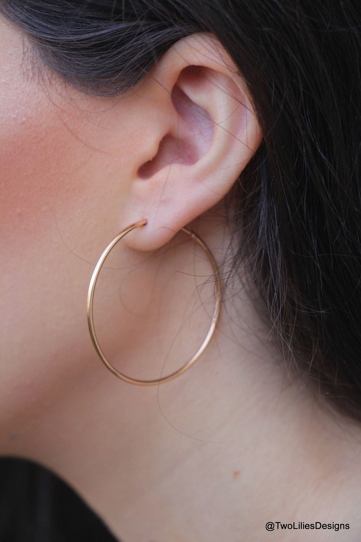 BB GOLDEN HOOPS