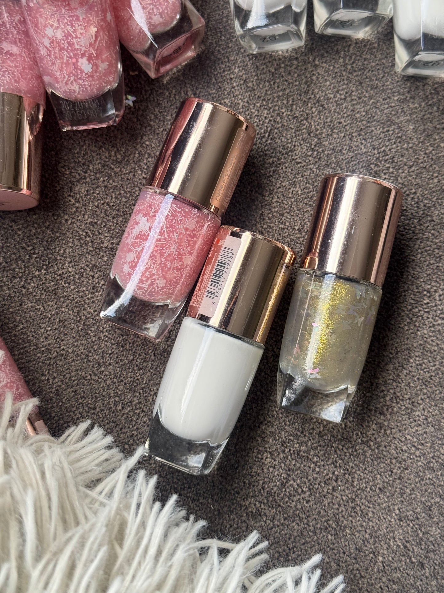NAIL PAINT SET