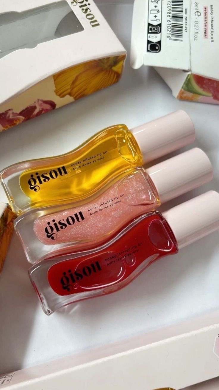 GISOU LIP OIL