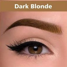 DARK BLONDE LA COLORS EYEBROW PENCIL