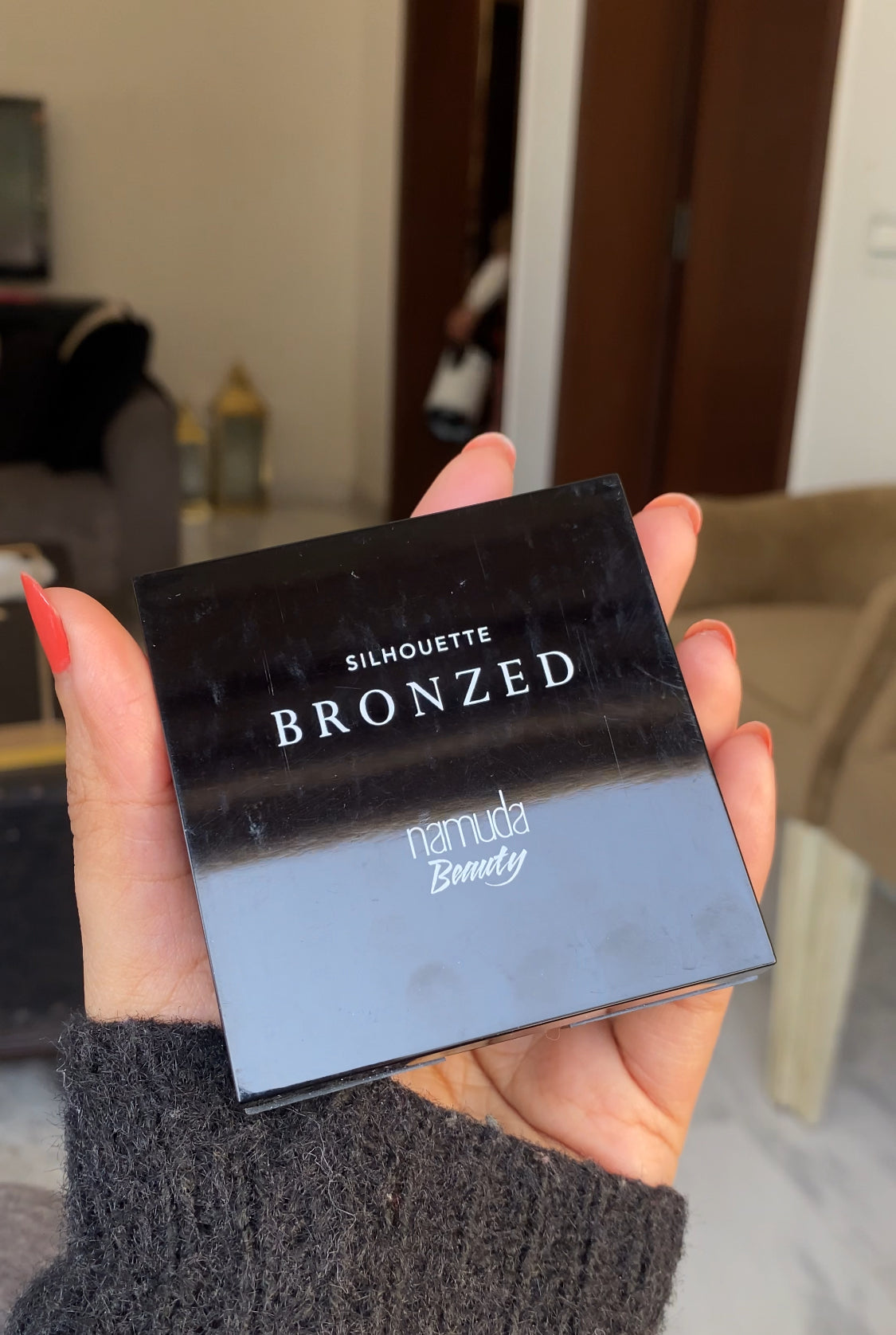 SILHOUETTE BRONZER / HIGHLIGHTER BY NAMUDA BEAUTY