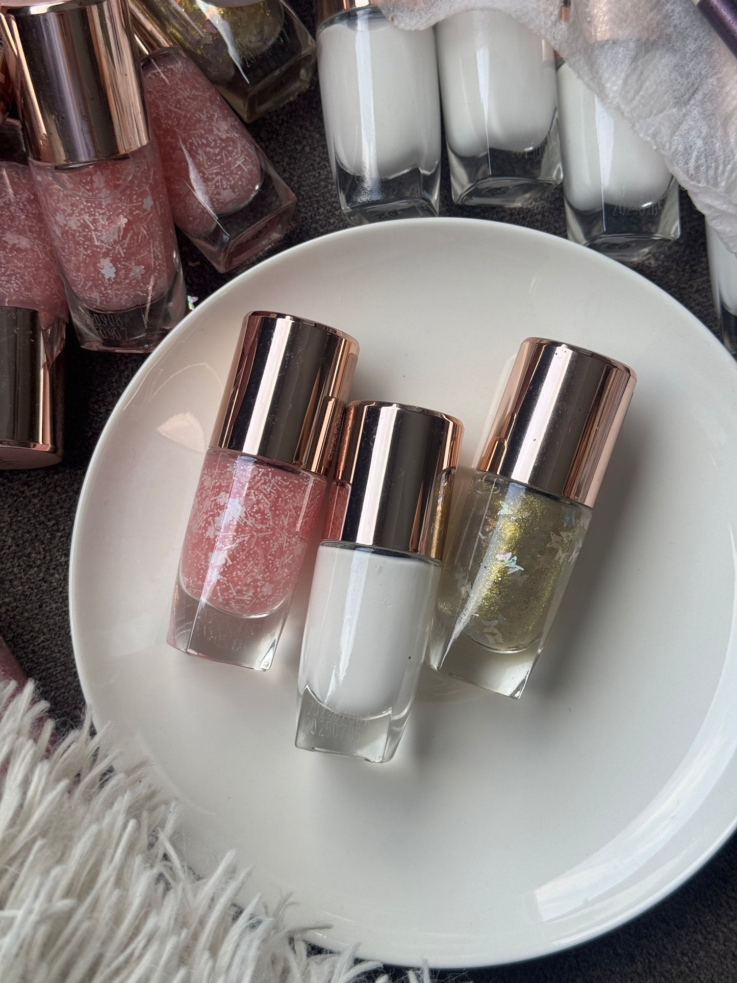 NAIL PAINT SET