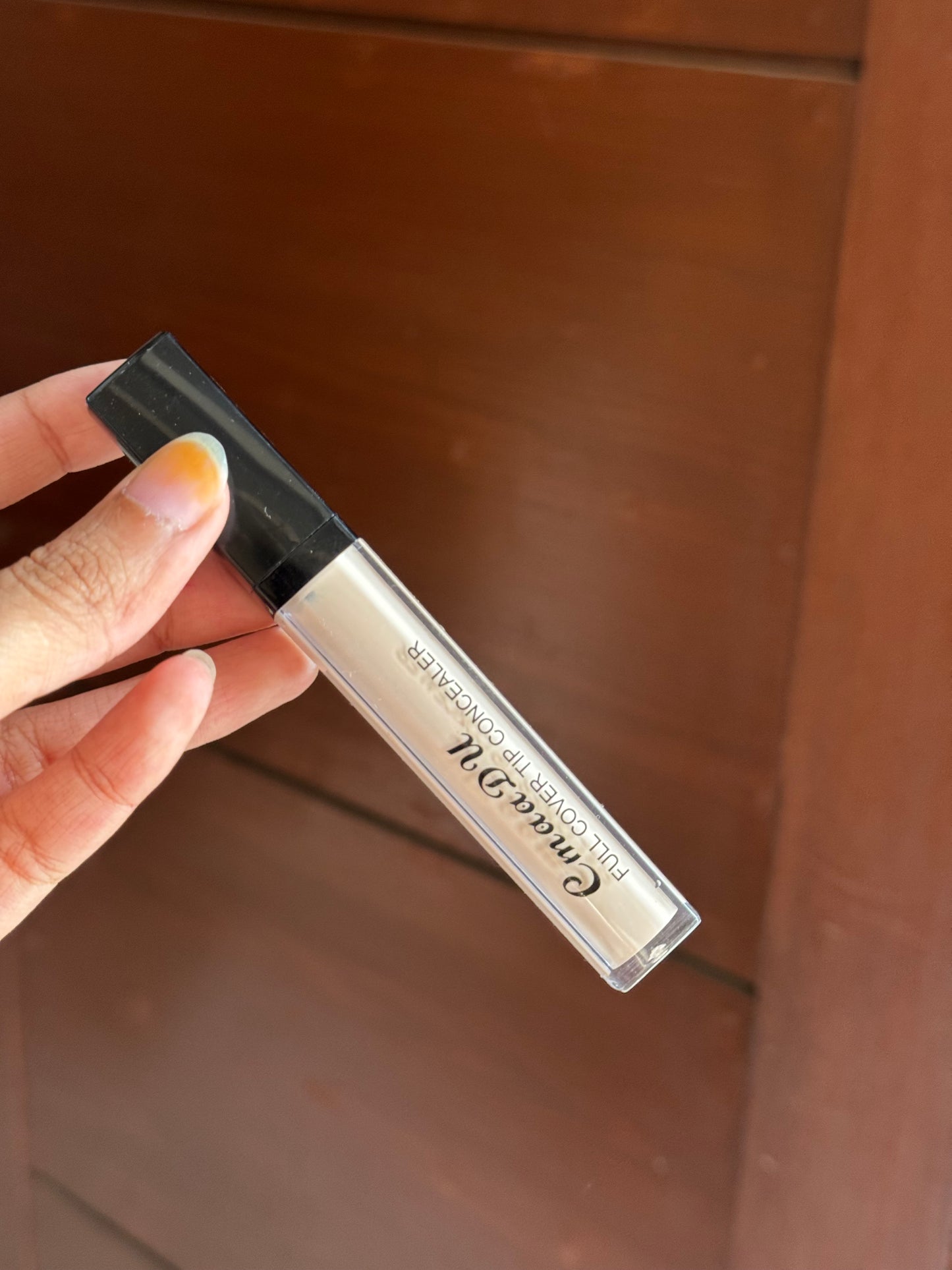 01 CMAA DU CONCEAL IN IVORY SHADE