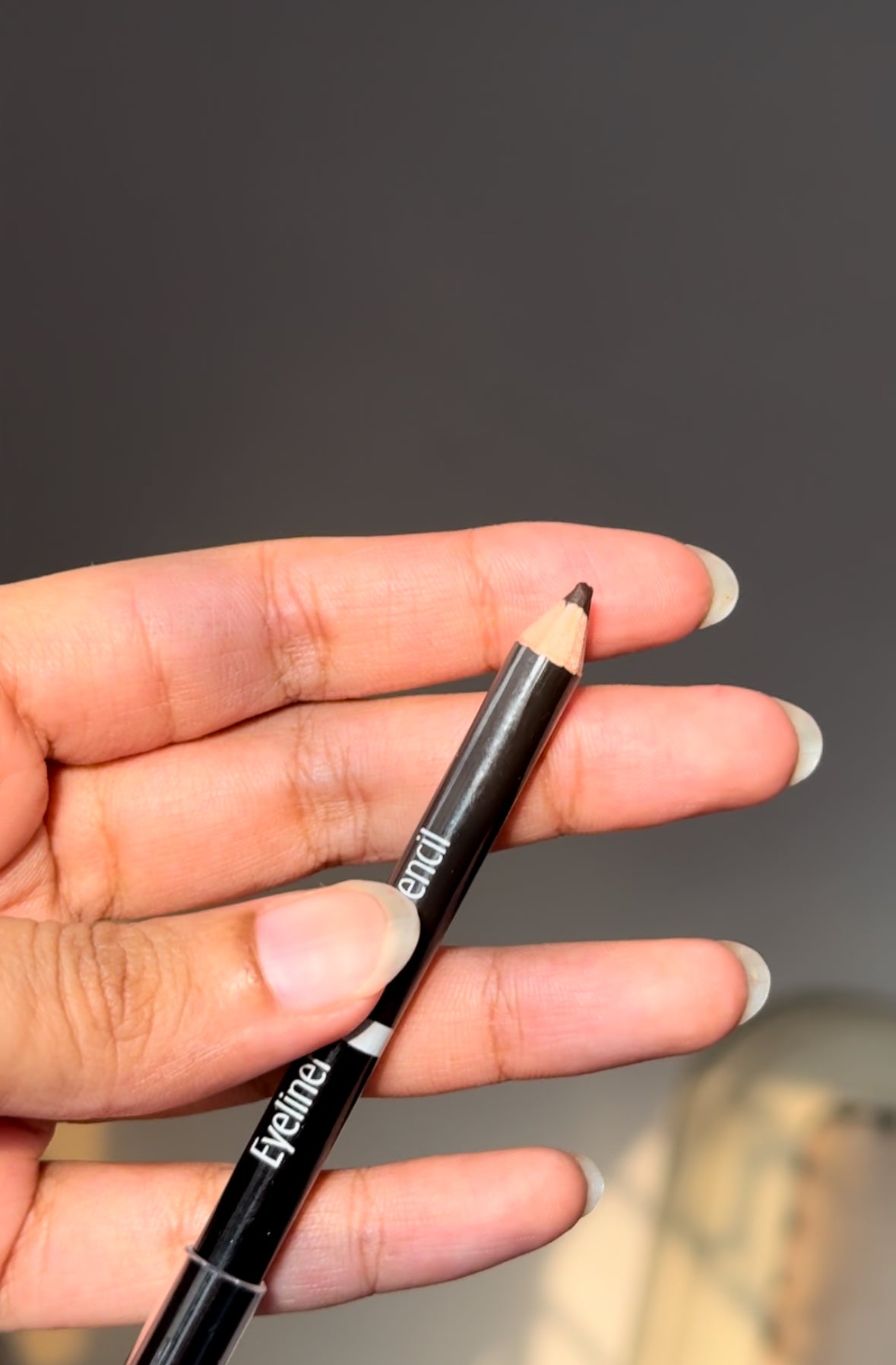 EYELINER + EYEBROW PENCIL