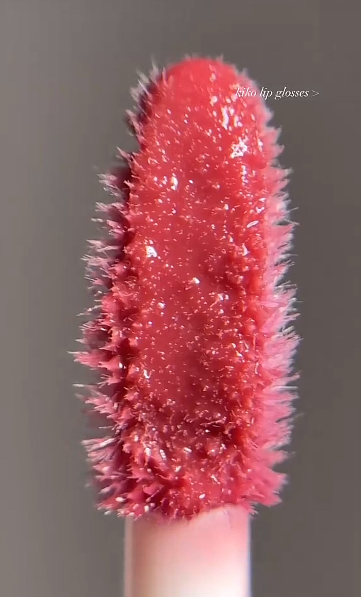 11 KIKO MILANO LIPGLOSS