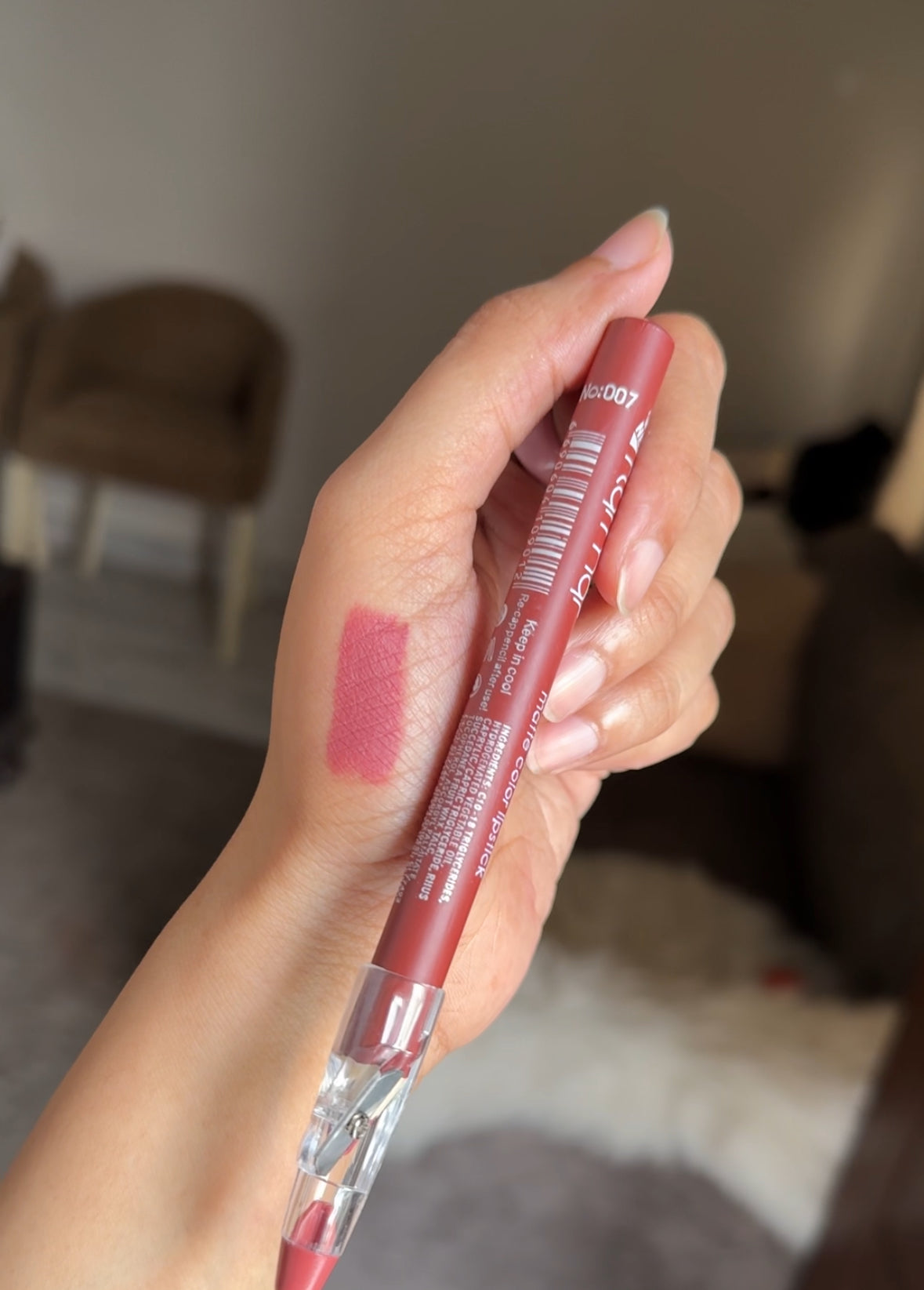 007 FLORMAR LIP LINER