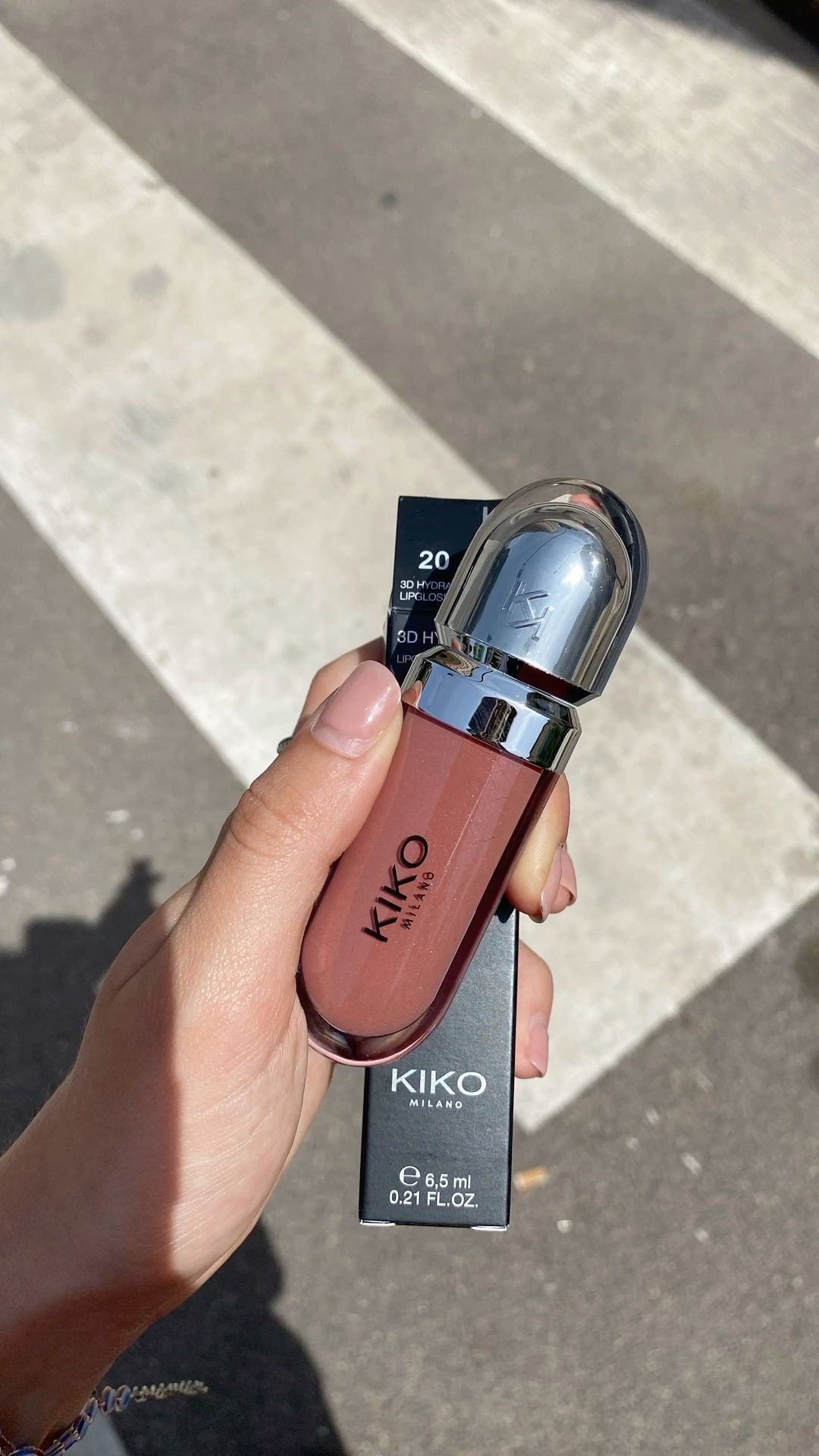 20 KIKO MILANO LIPGLOSS