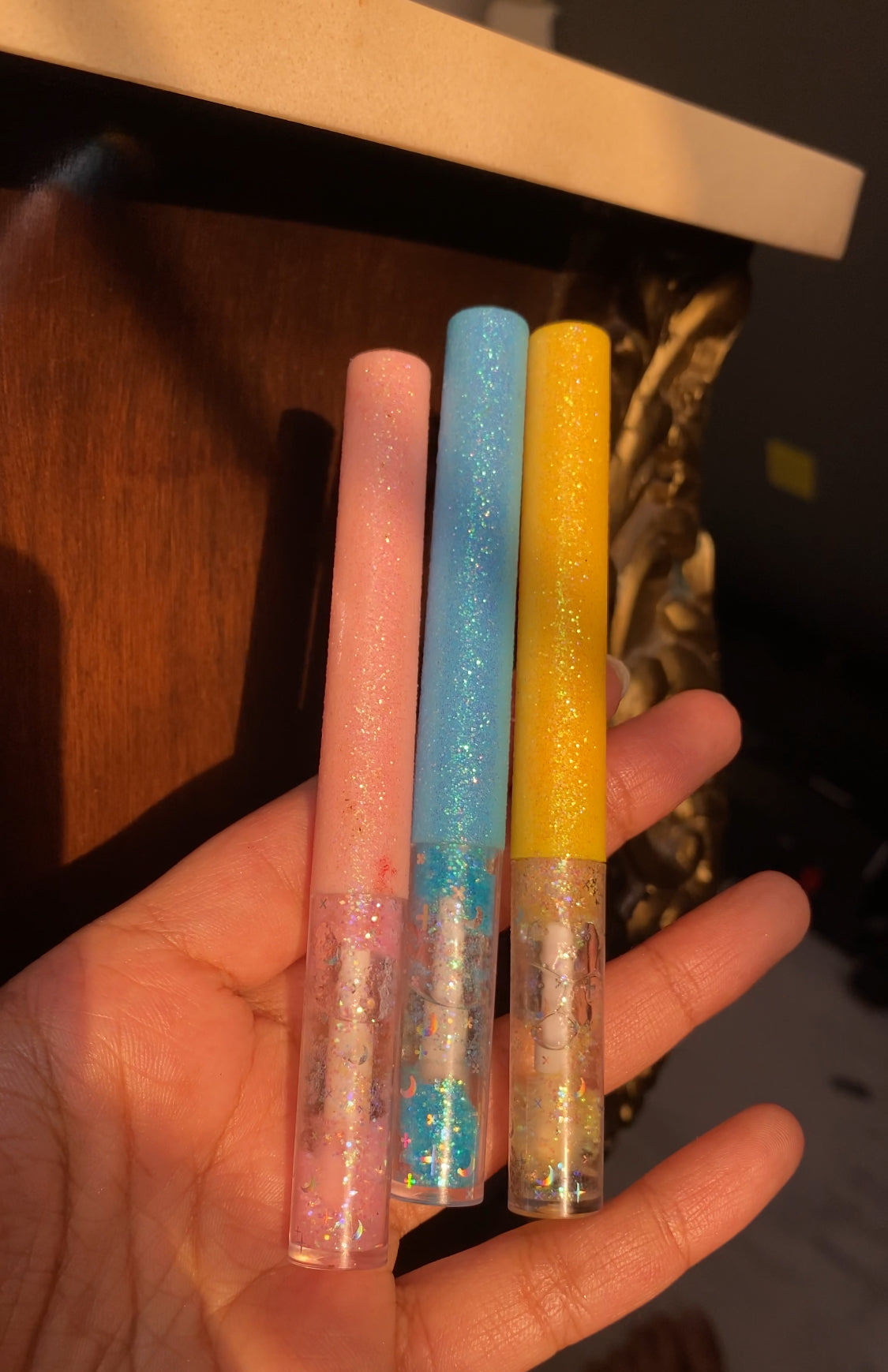 MISS COLORINA LIP OILS