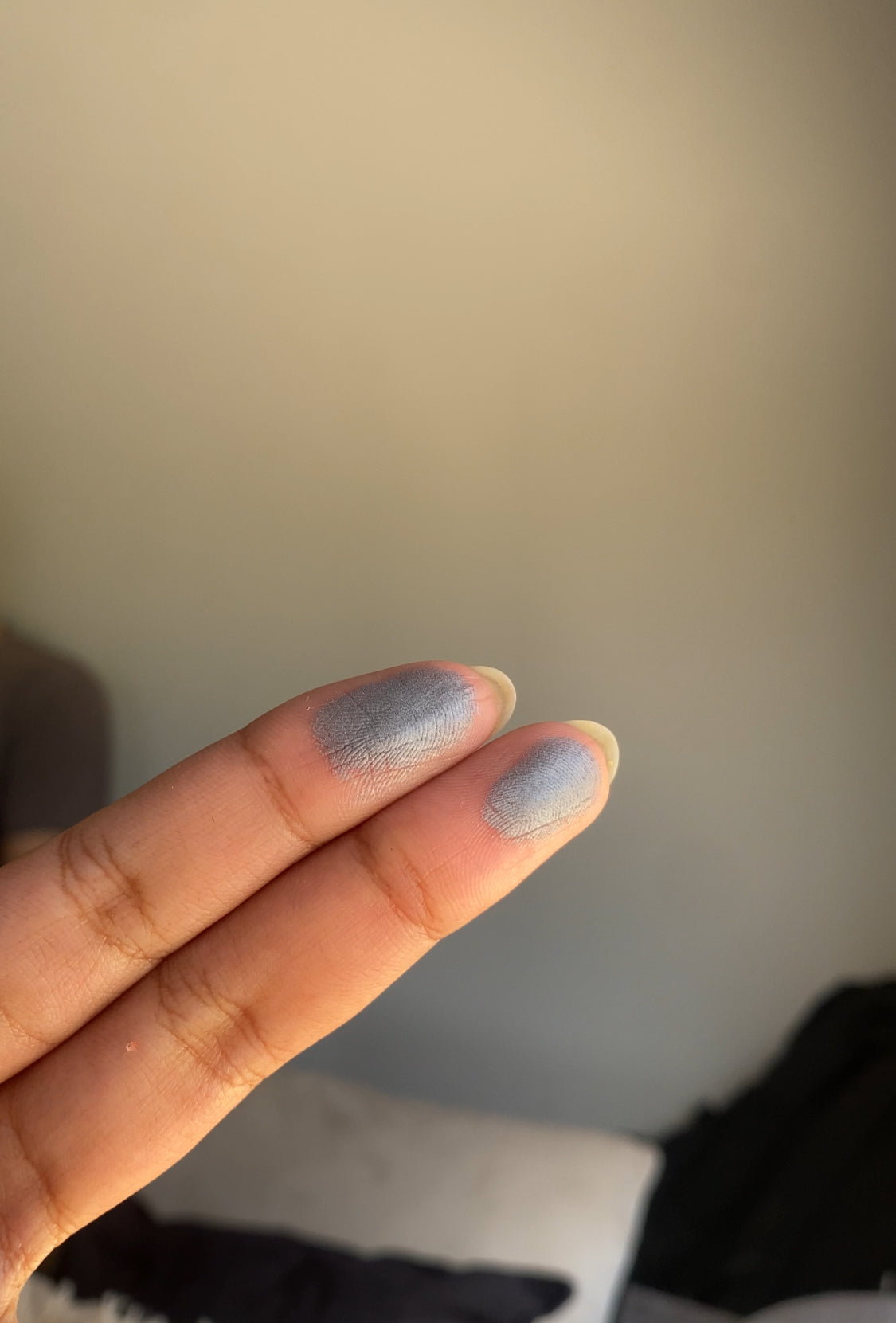 002 ANNA SUI GREY SINGLE EYESHADOW