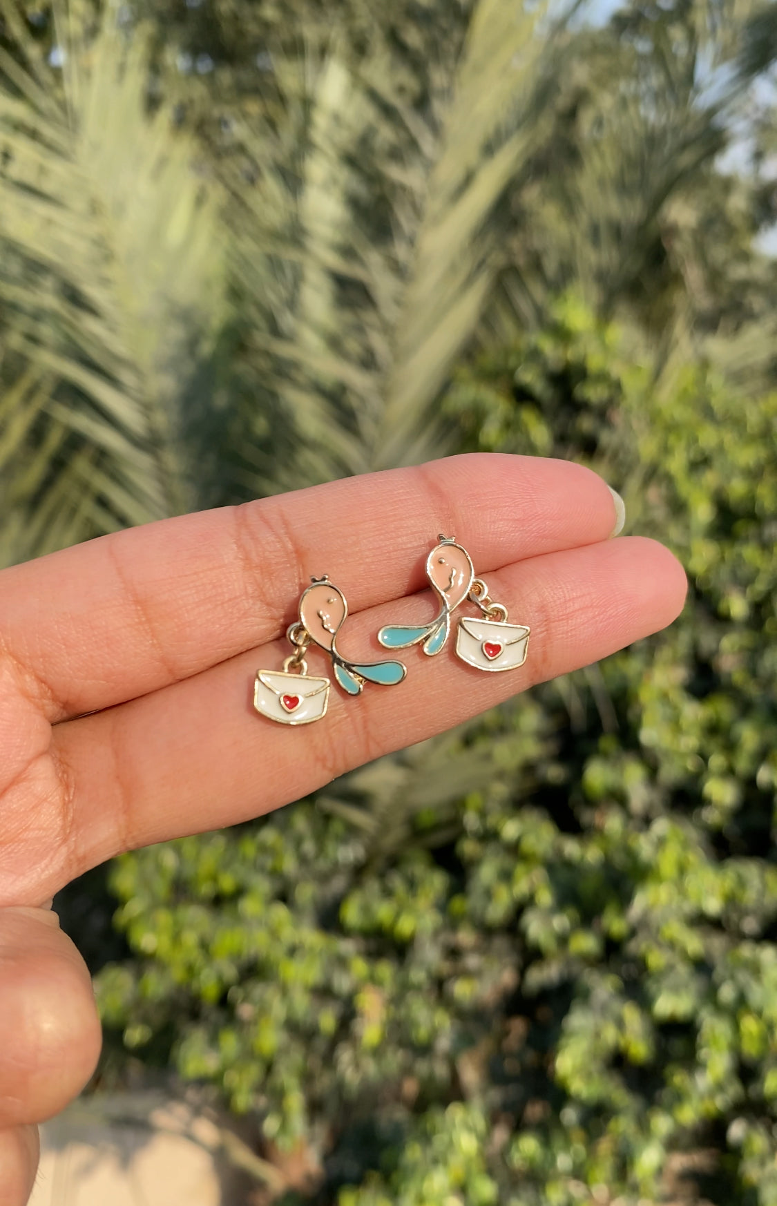 403 MINI EARRINGS