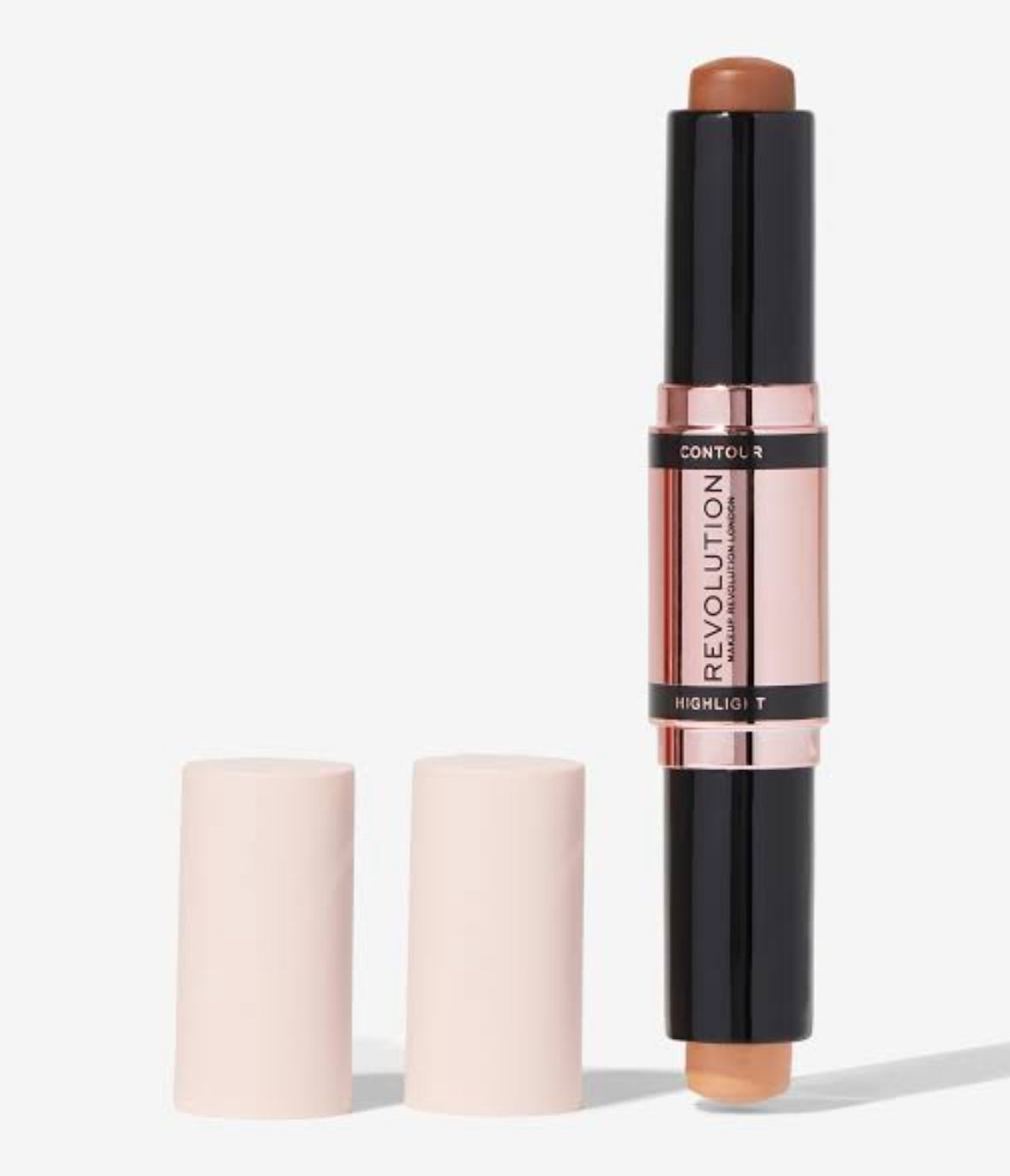 REVOLUTION CREAM CONTOUR AND CONCEALER