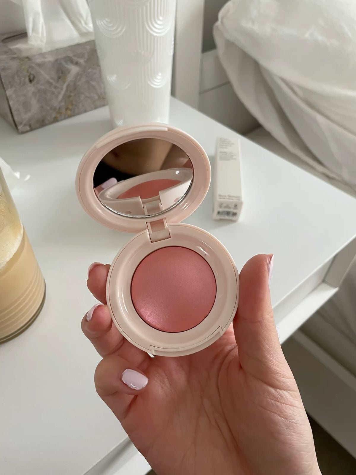 RARE BEAUTY SOFT PINCH LUMINOUS POWDER BLUSH
