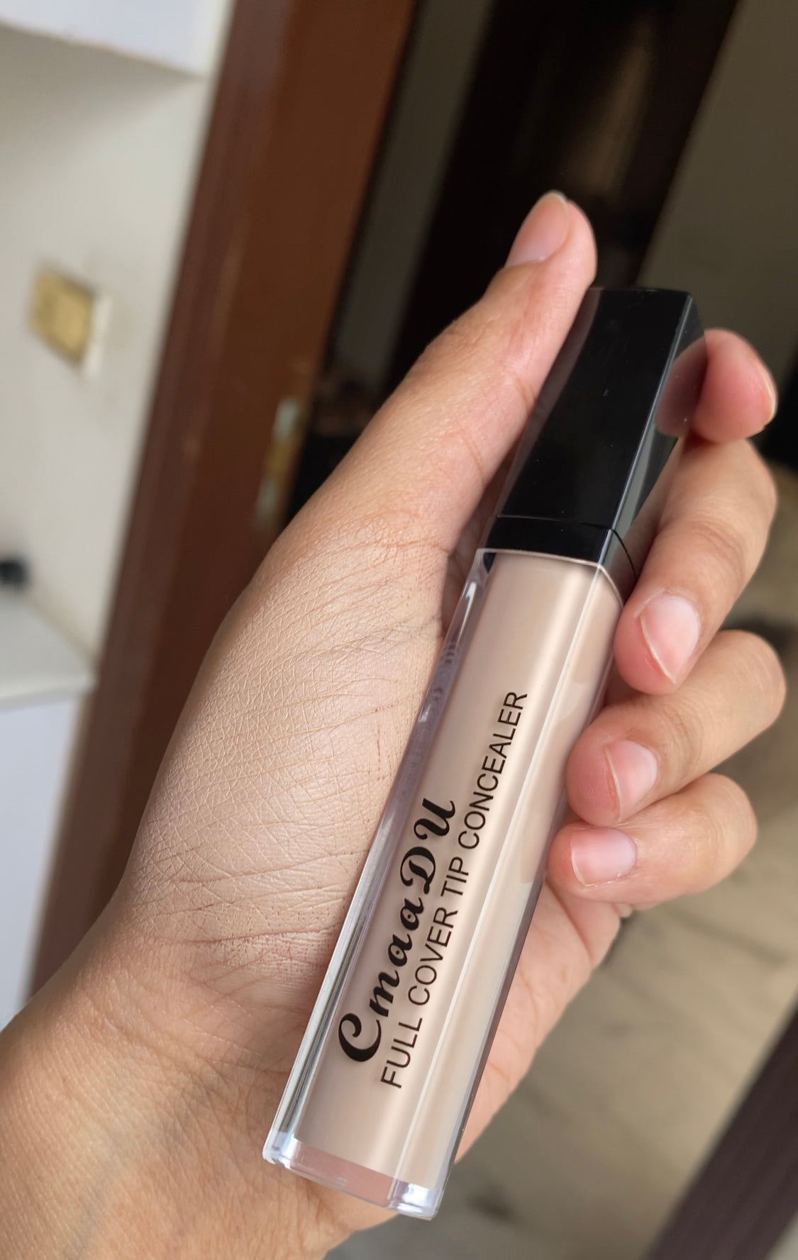 02 CMAA DU SEALED CONCEALER