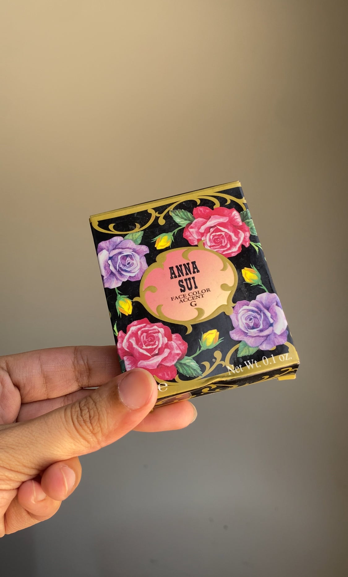 (E) ANNA SUI HIGHLIGHTER