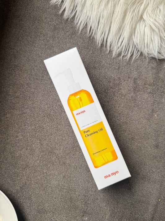 MANYO PURE CELANSING OIL