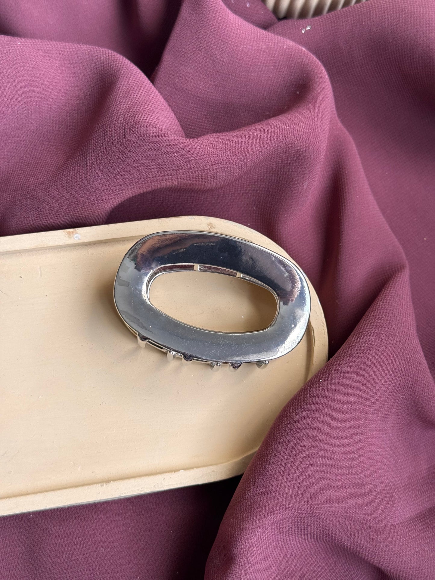 A30 METAL HAIR CLAW