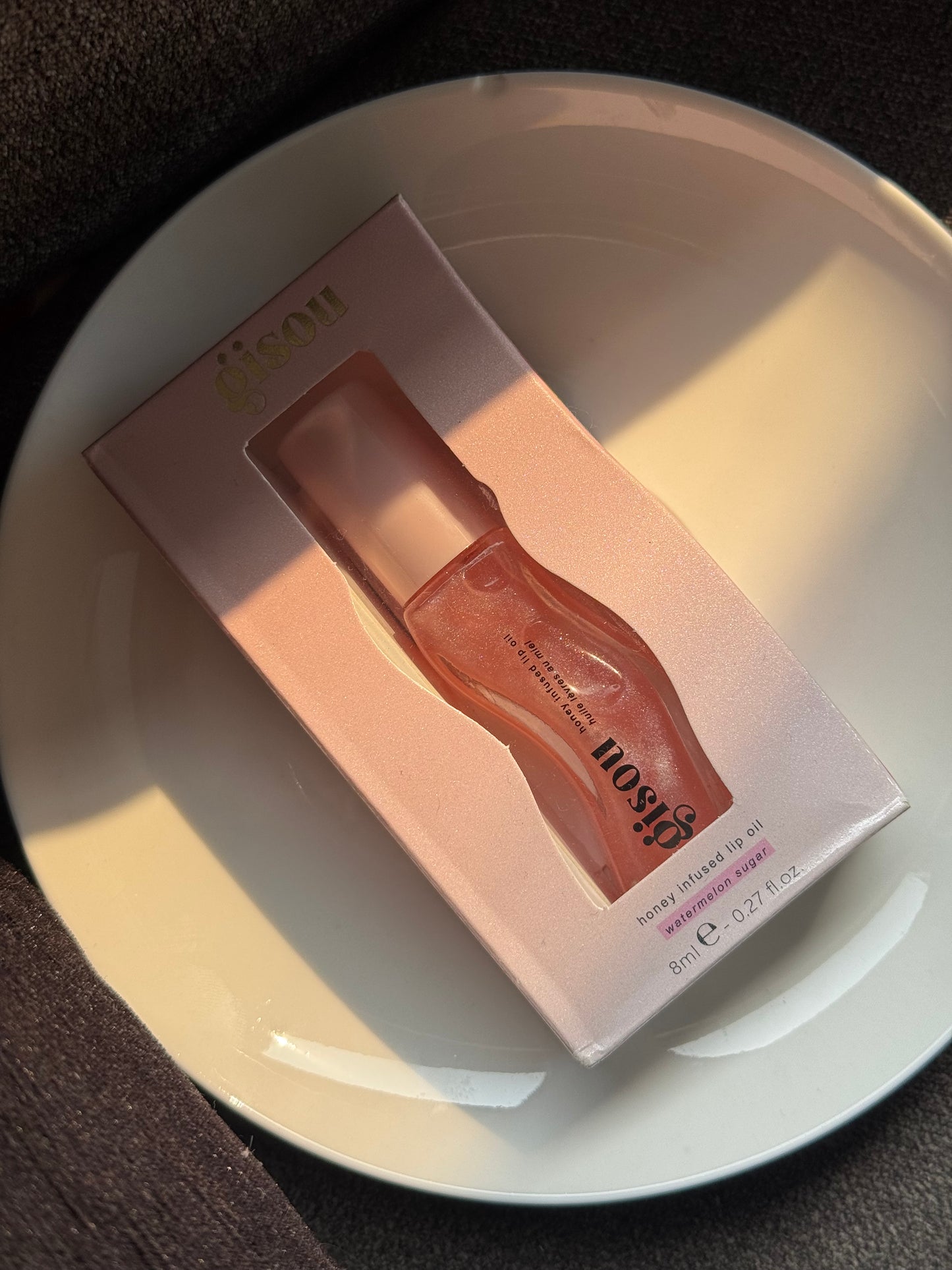 GISOU LIP OIL