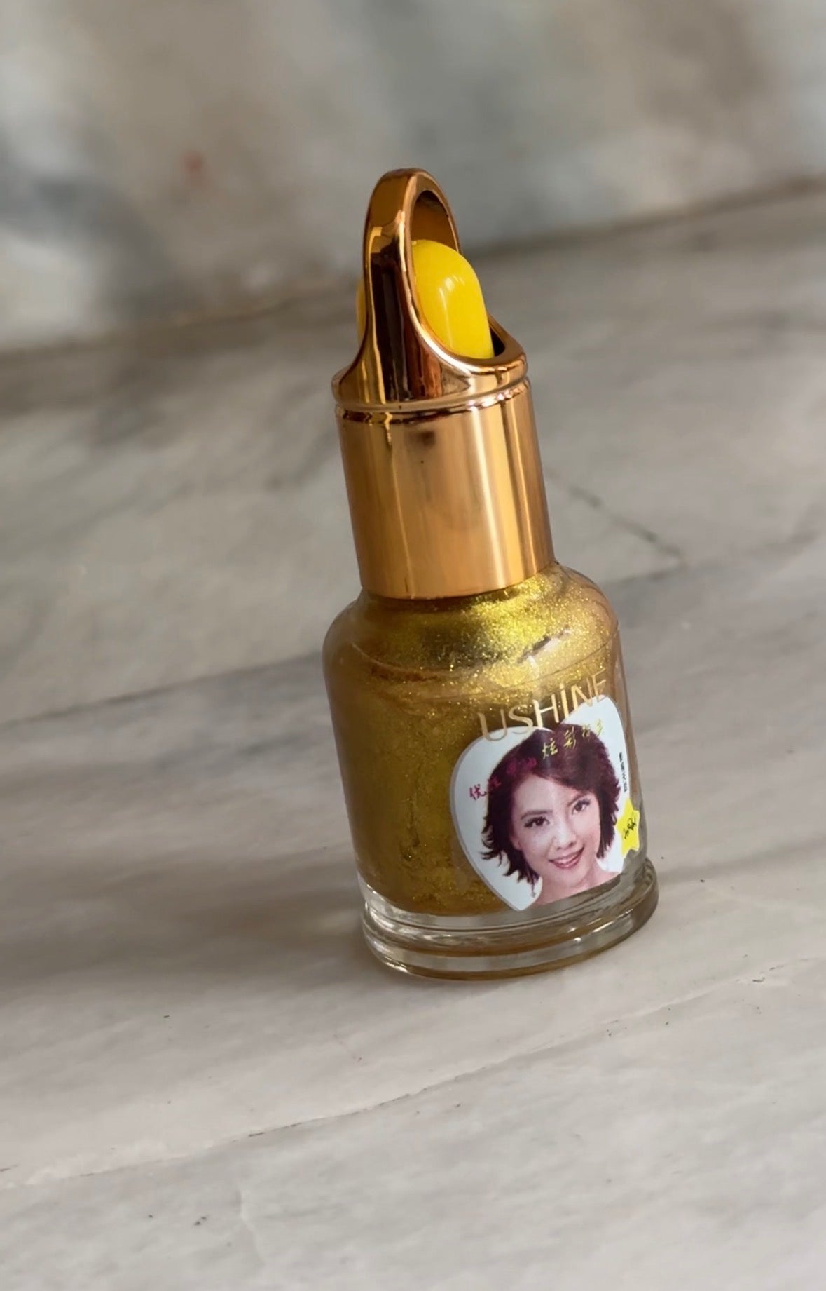 30 USHINE NAIL COLOR