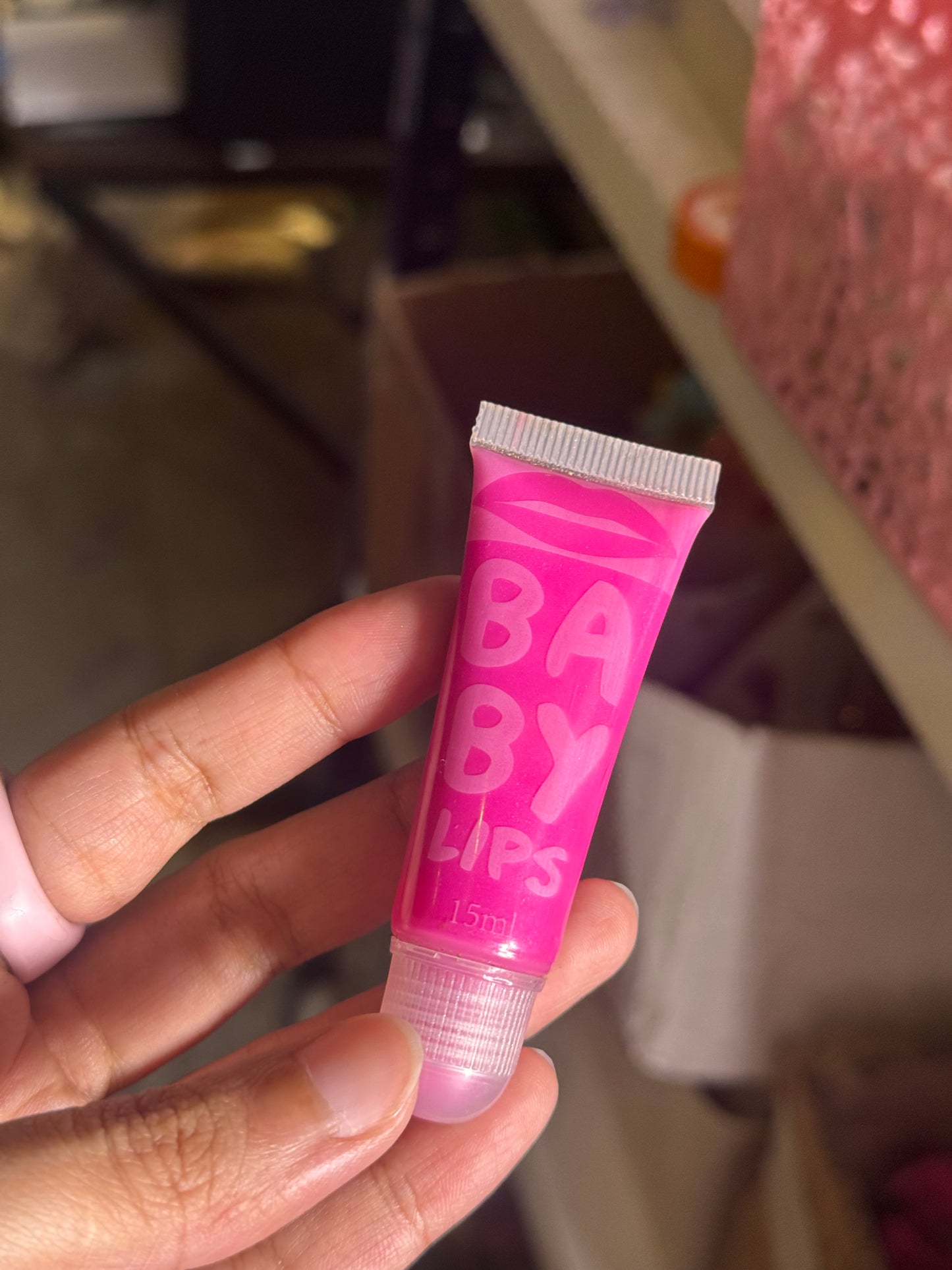 D86 FUSCIA BABY GLOSS