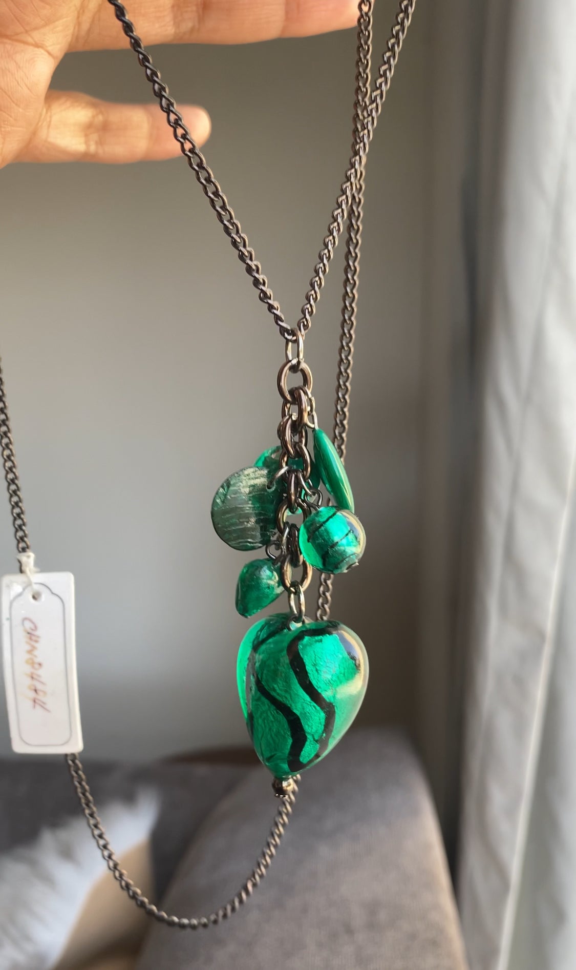 473 NECKLACE PENDANT