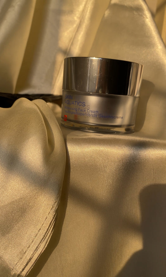 SKIN AQUATICS MOISTURISING FACE CREAM