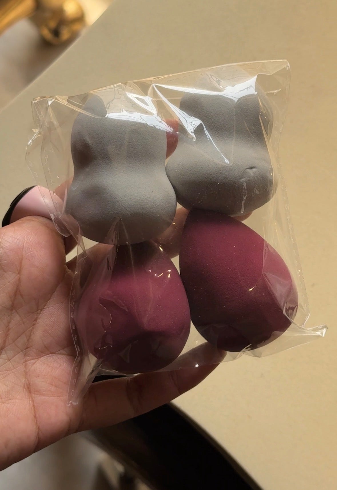 E153 BEAUTY BLENDER SET