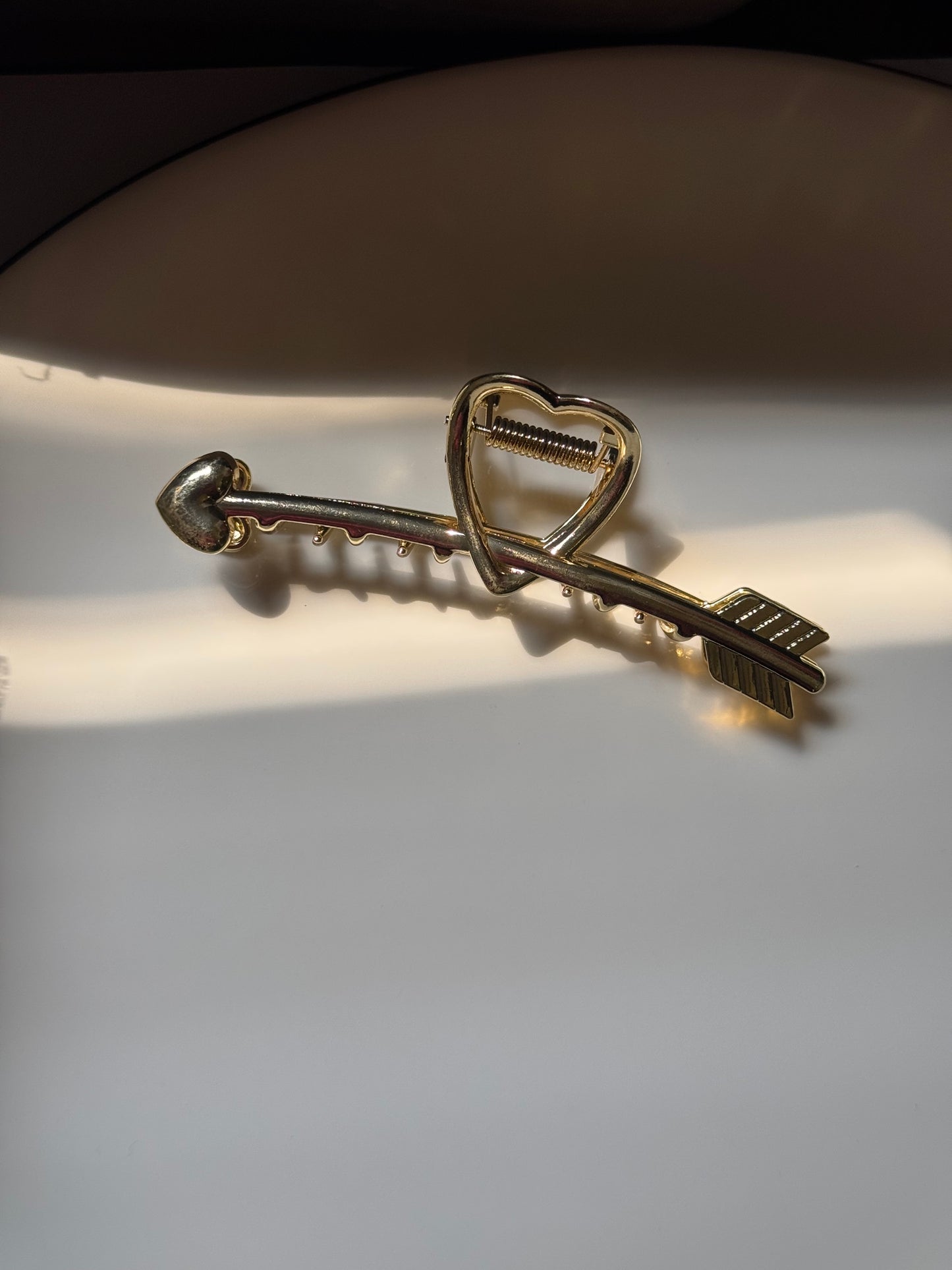 077 ARROW METAL CLAW CLIP