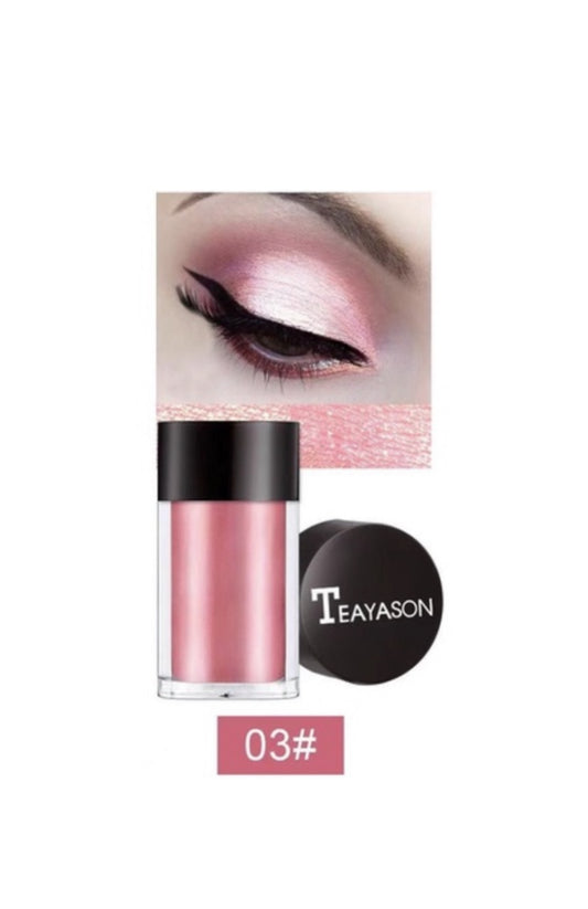 TEAYASON PINK SHIMMER