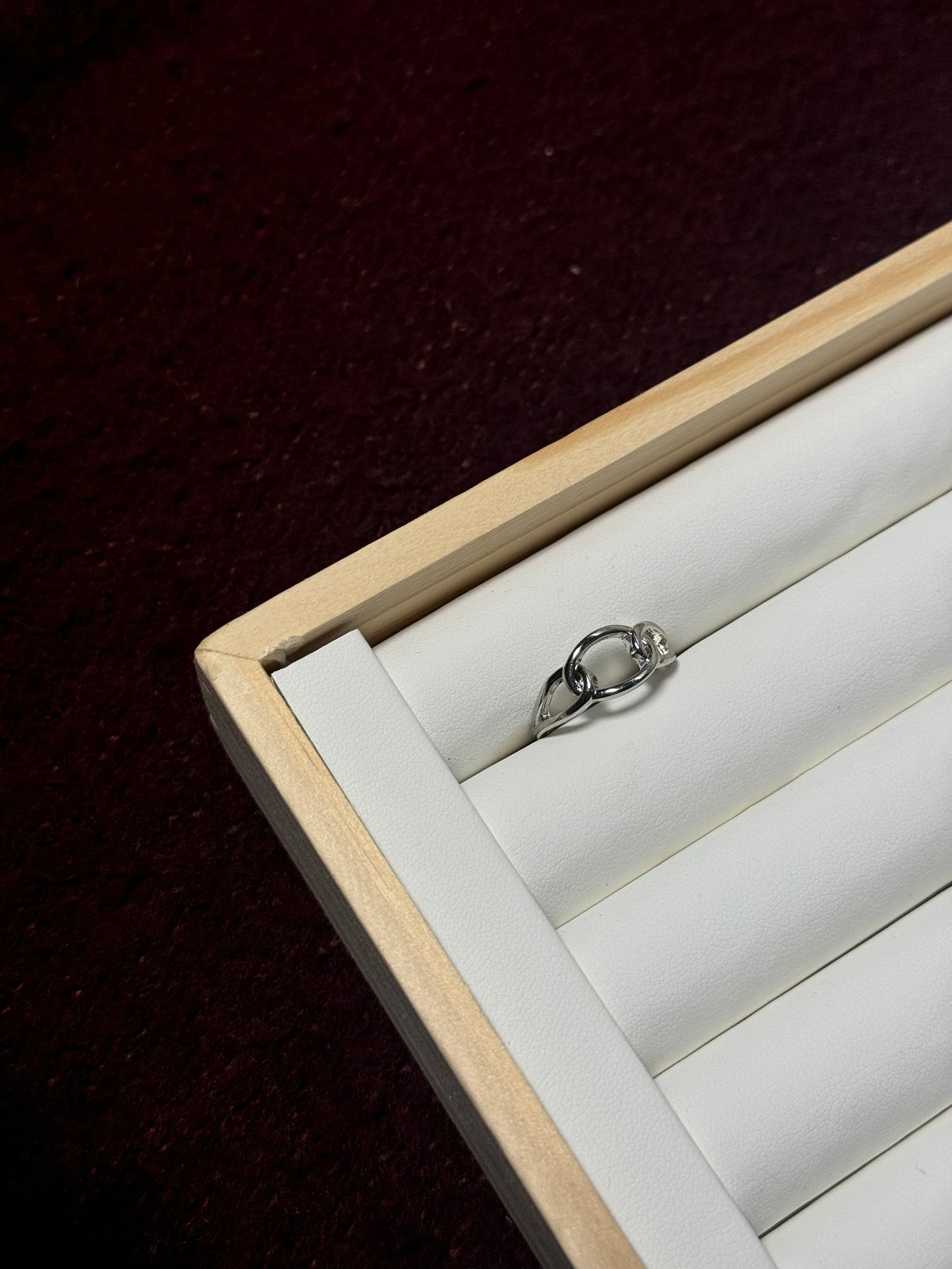 A30 SILVER RING