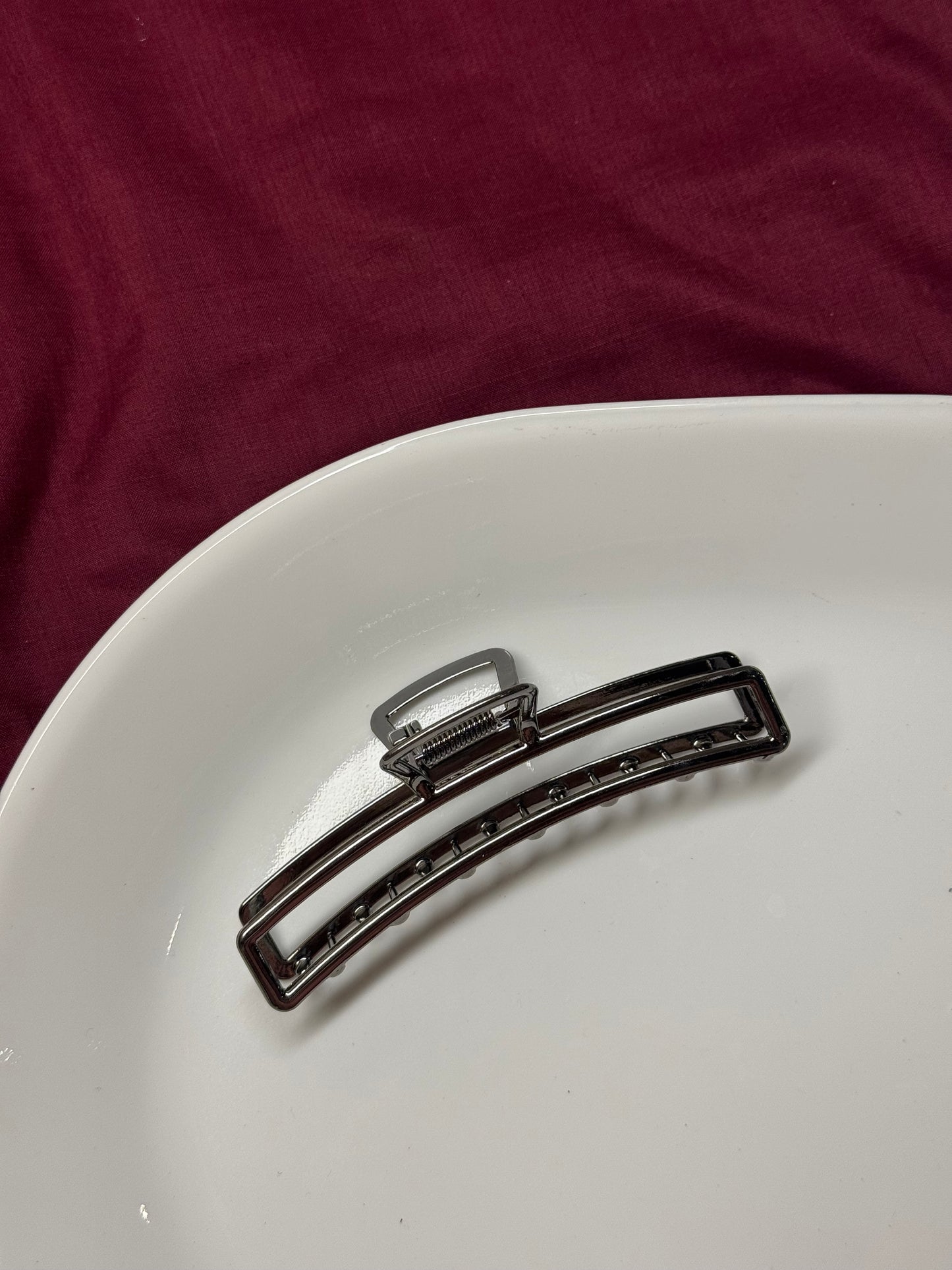 C1 METAL LARGE HAIR CLAW