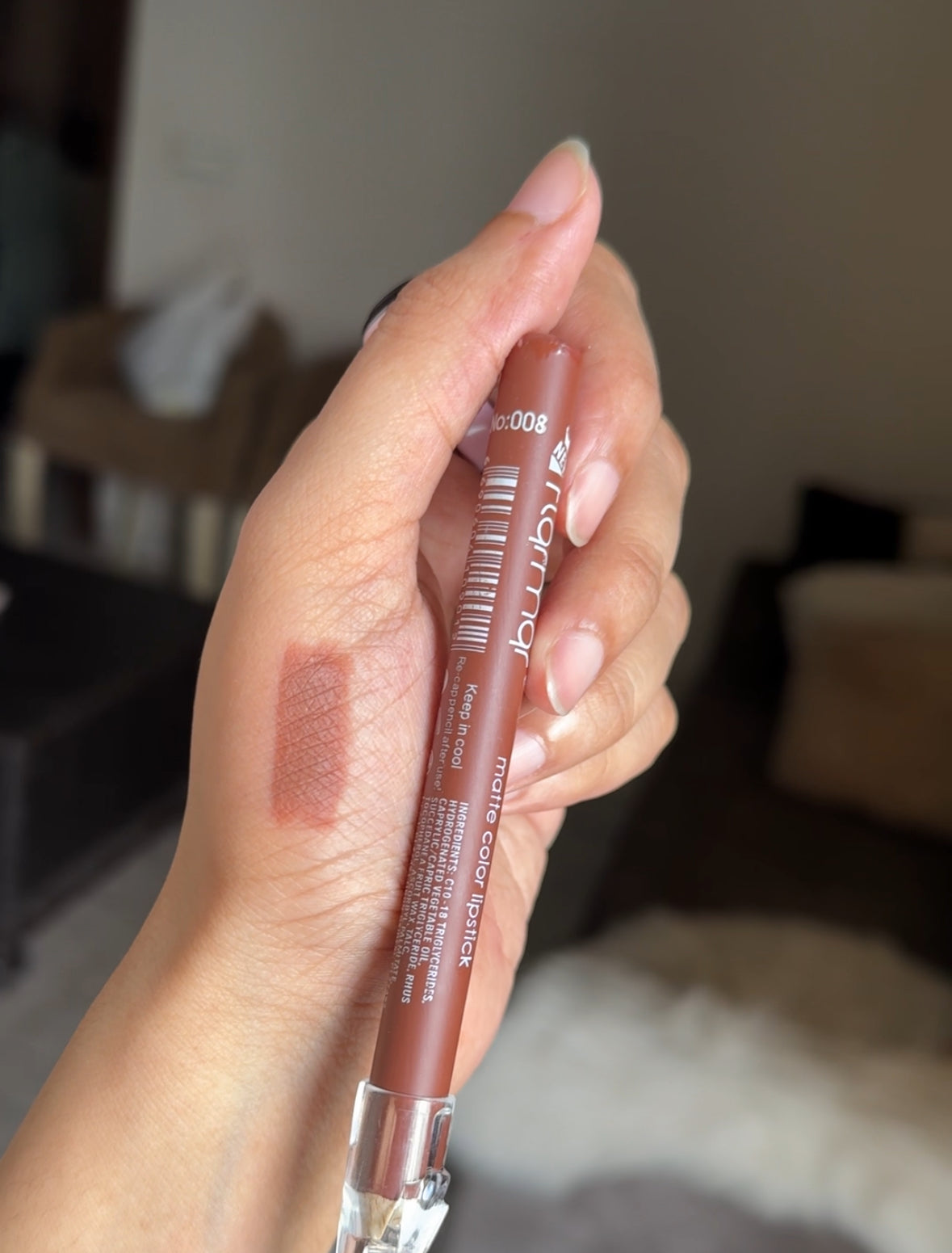 008 FLORMAR LIP LINER