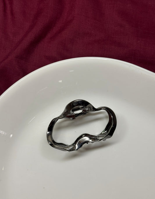 C201 METAL CLOUD HAIR CLAW