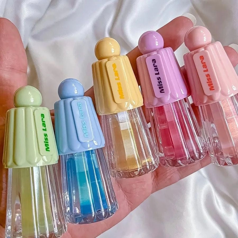SHEGLAM JELLY WOW HYDRATING LIP OIL