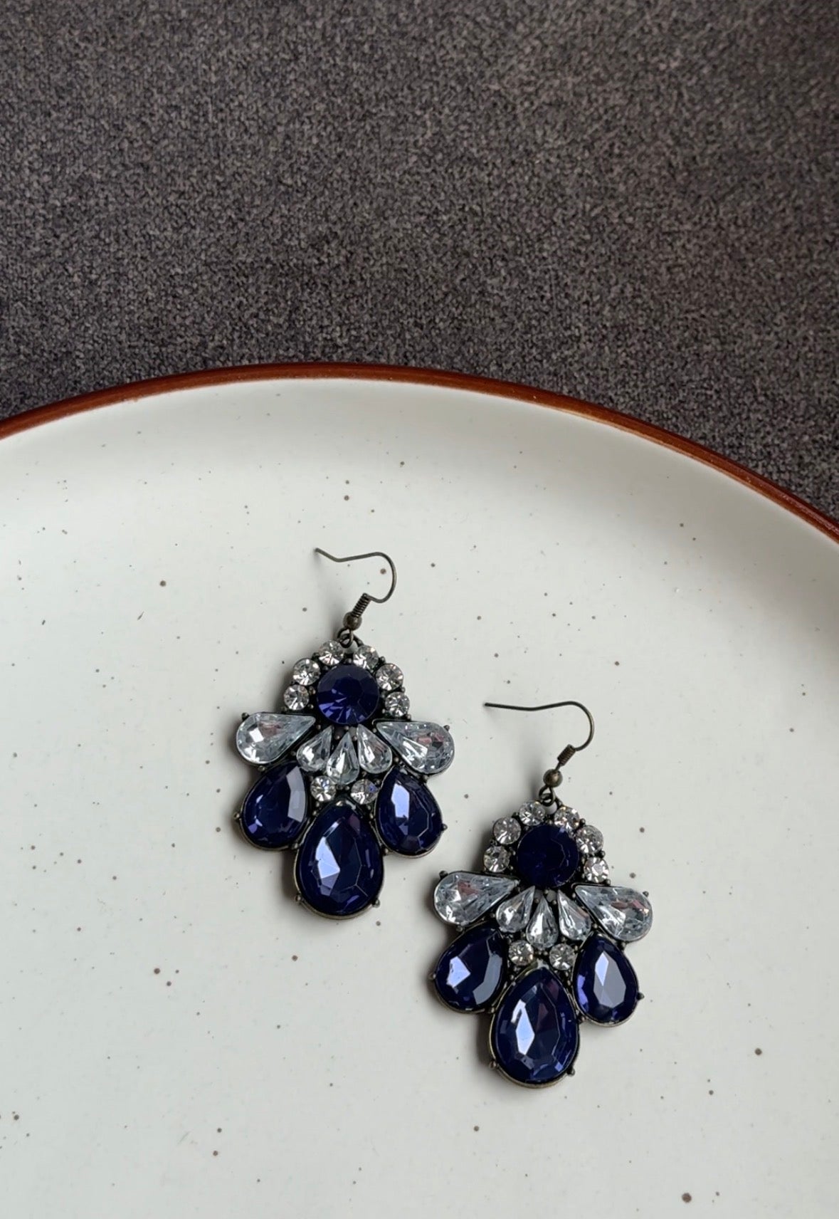 E269 FANCY EARRINGS