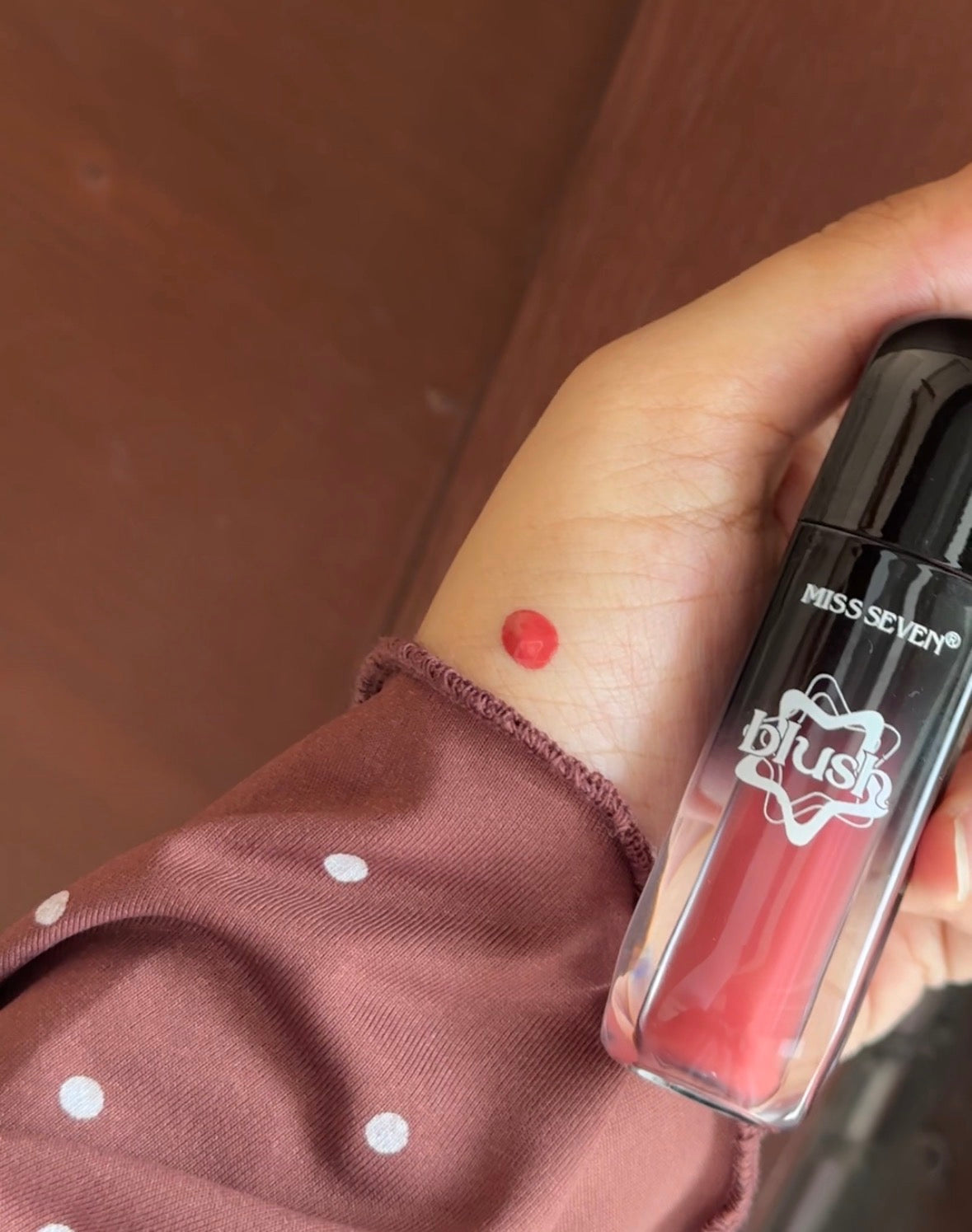 02 LIQUID BLUSH