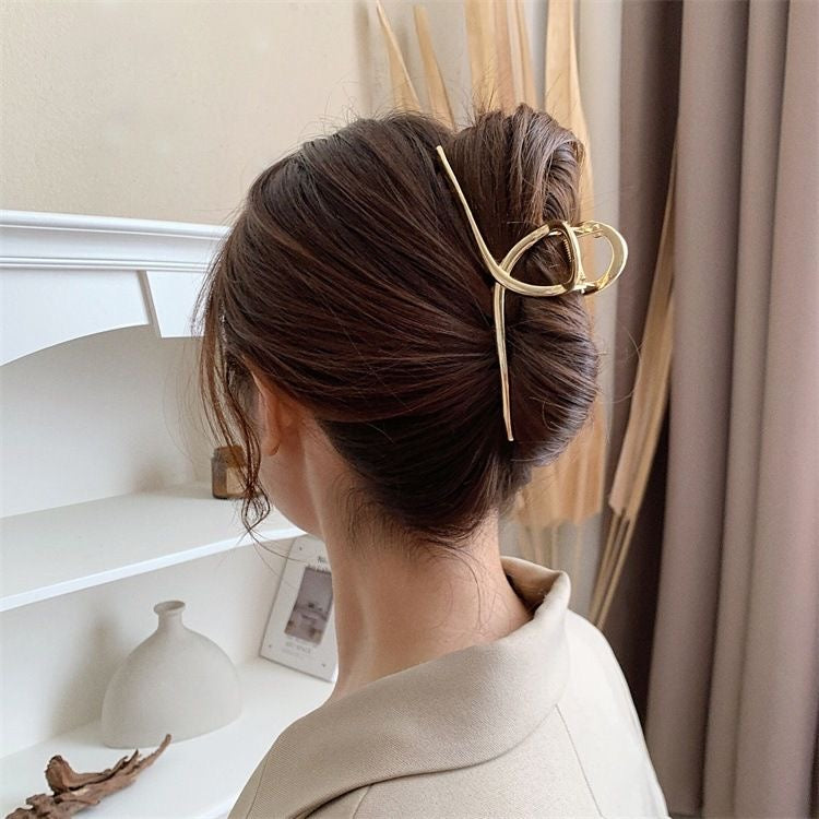 B97 METAL HAIR CLAW