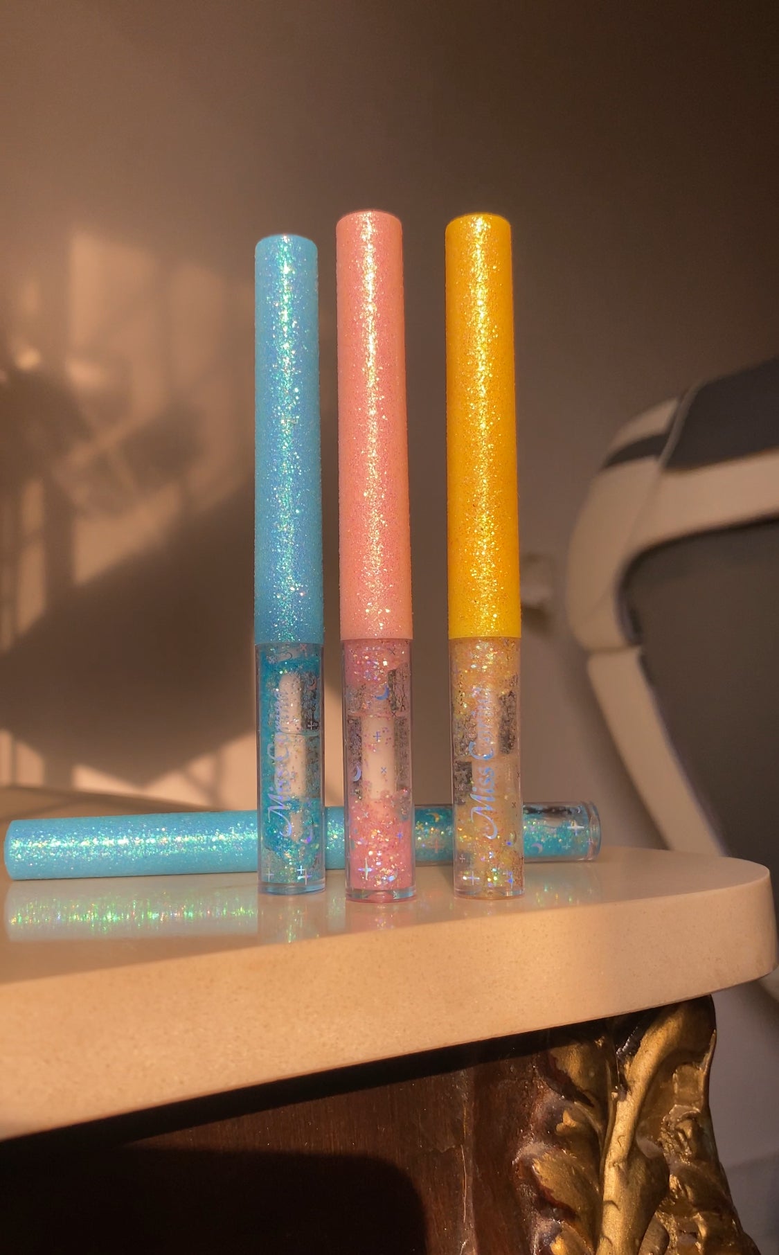 MISS COLORINA LIP OILS