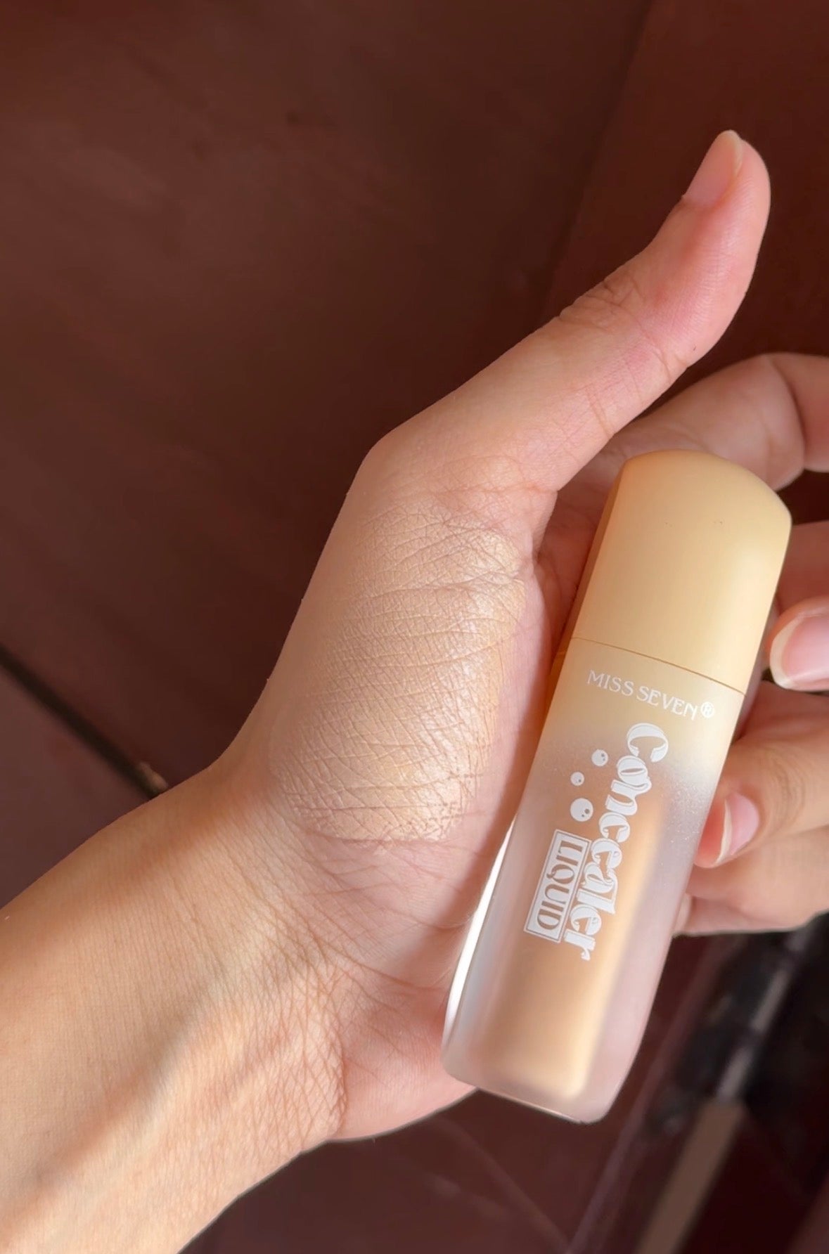 05 MISS SEVEN LIQUID CONCEALER