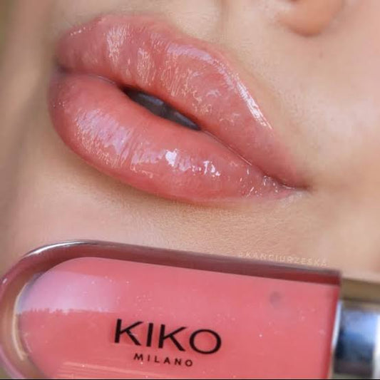 18 KIKO MILANO LIPGLOSS