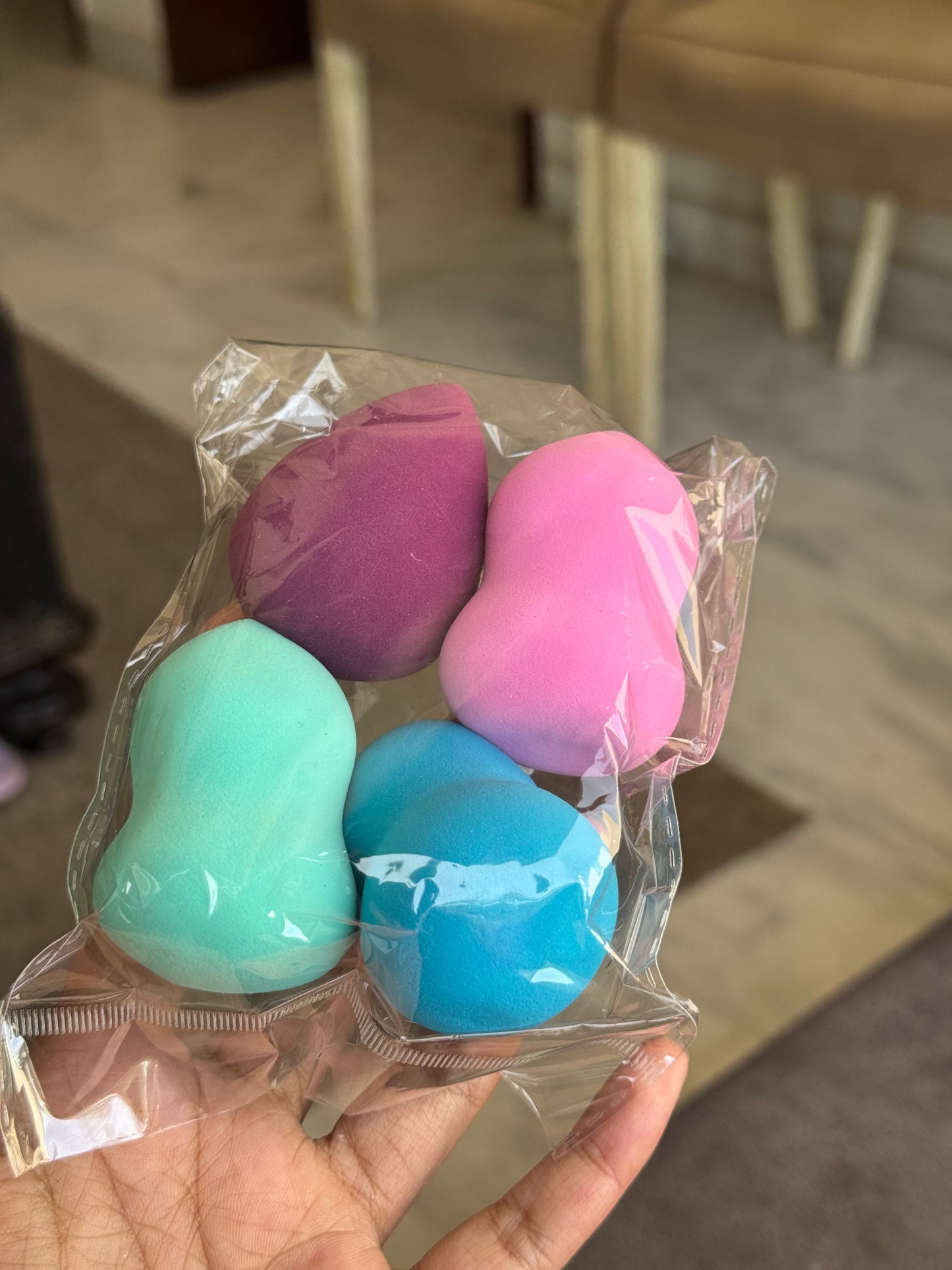 D48 BEAUTY BLENDER SET