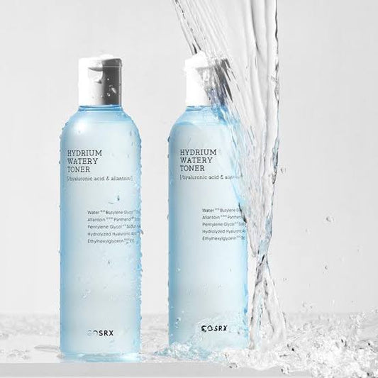 COSRX HYDRIUM WATERY TONER