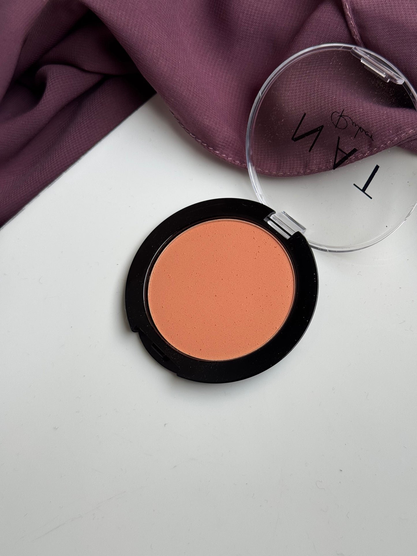 NAT NATURAL SOFT POWDERED BLUSH