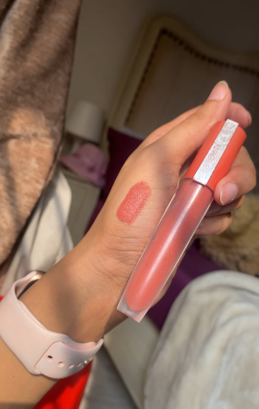 07 HABIBI BEAUTY SEMI DRIED MATTE LIPGLOSS