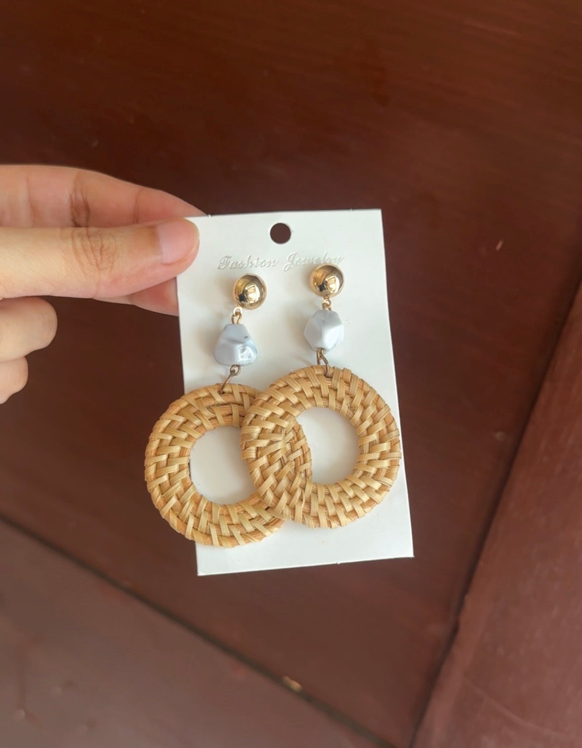 E176 EARRINGS