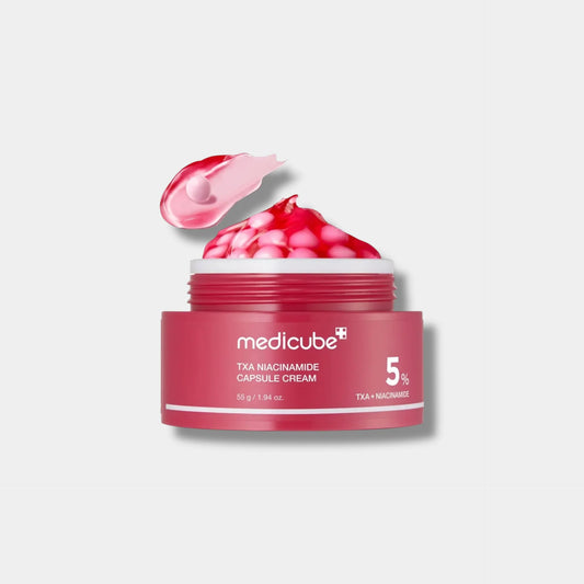 MEDICUBE TXA NIACINAMIDE CAPSULE CREAM - 55 G