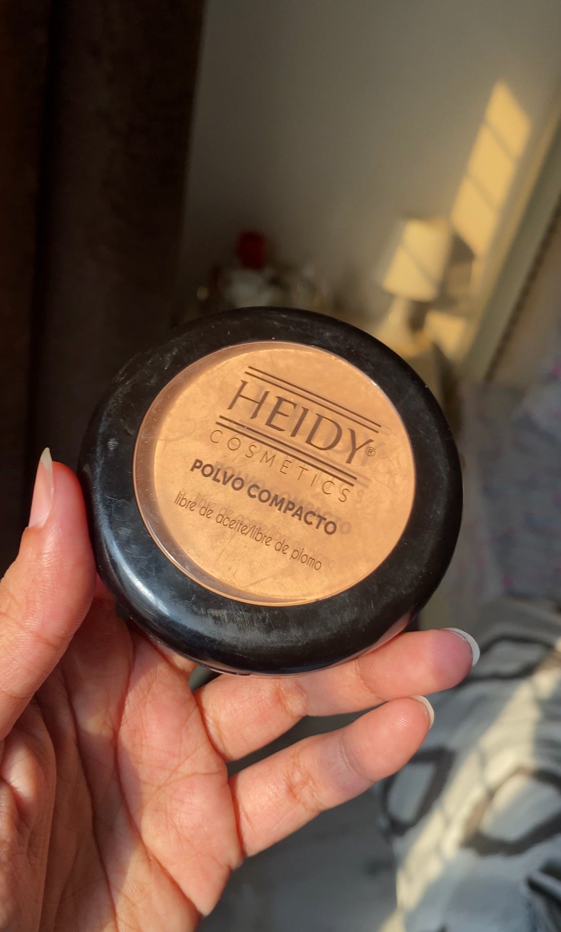 HEIDY FACE POWDER