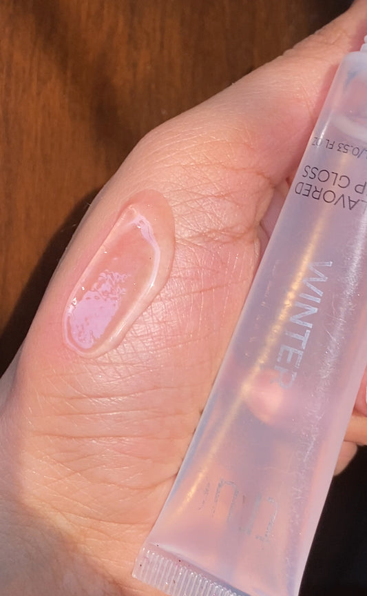 TRU WINTER CLEAR GLOSS