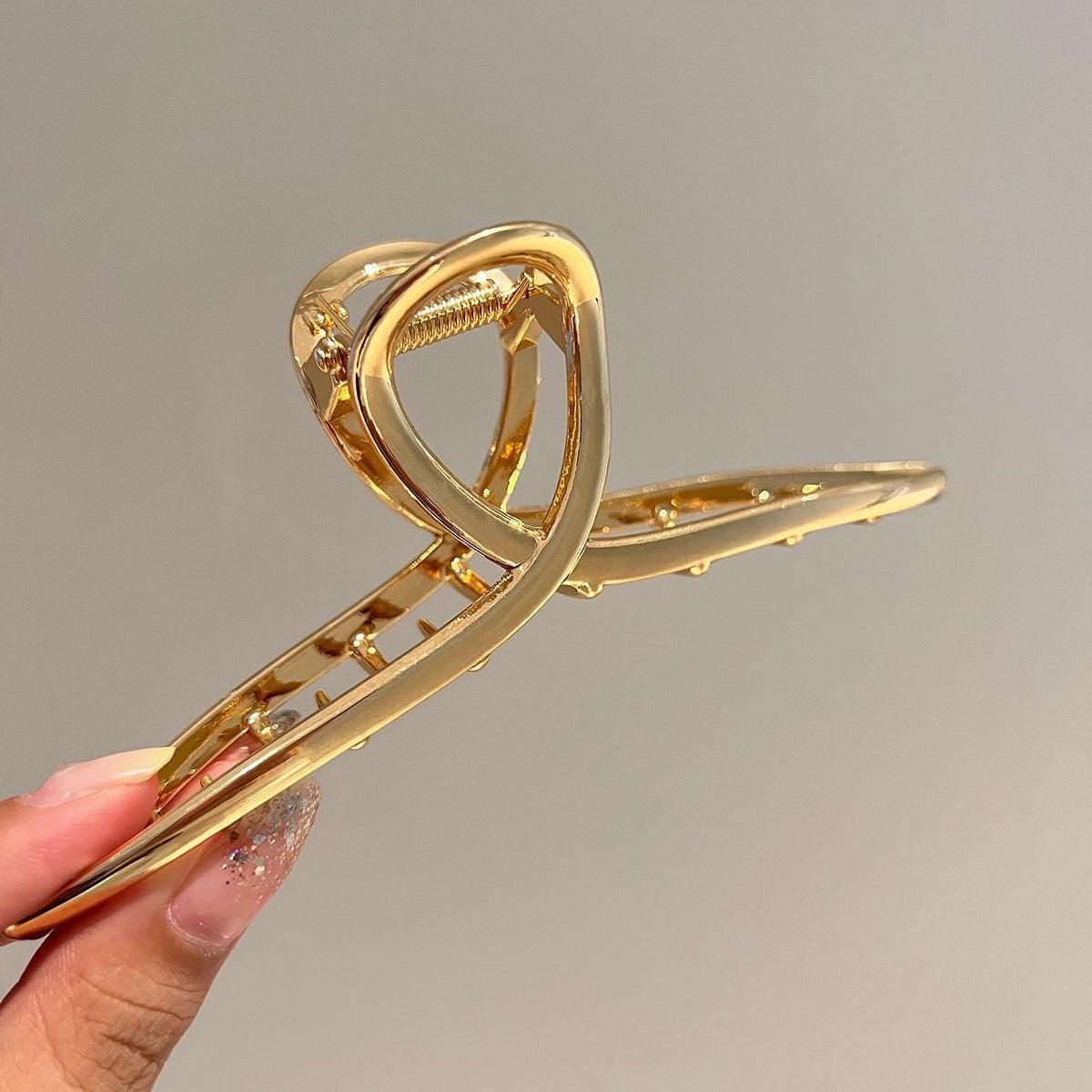 B97 METAL HAIR CLAW